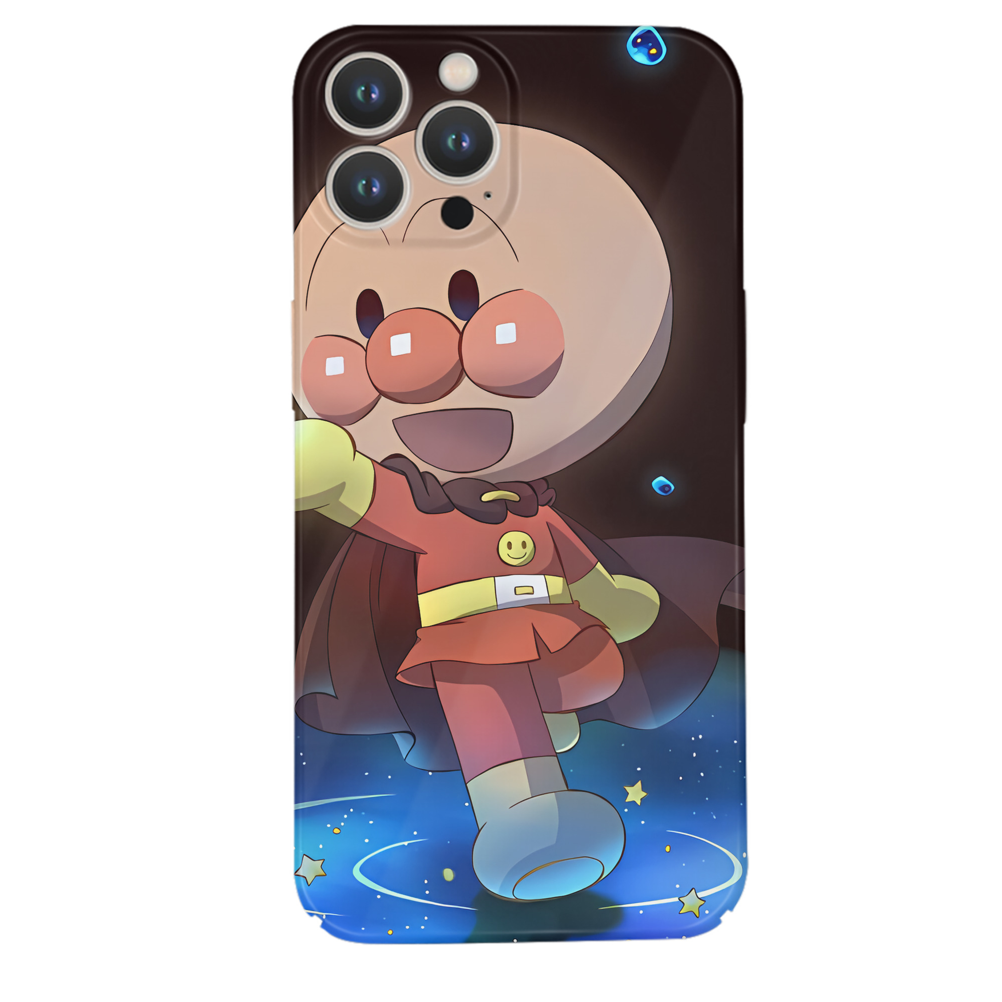 （画像用） アンパンマン Anpanman 【iPhone 14シリーズ対応】ハードケース